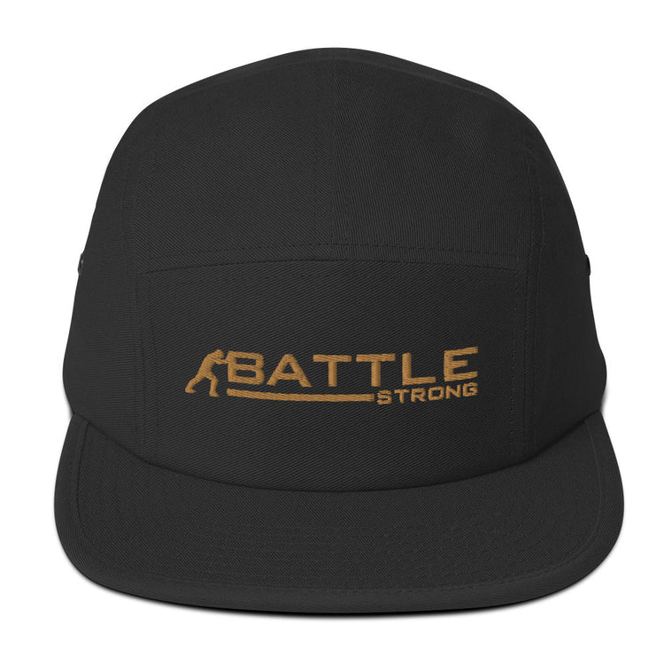 Camper-Style Cap