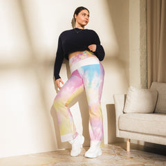 Flare leggings