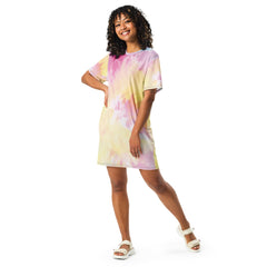 T-shirt dress