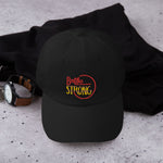 Carica l'immagine nel visualizzatore di Gallery, Battle Strong - Baseball cap
