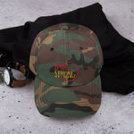 Carica l'immagine nel visualizzatore di Gallery, Battle Strong - Baseball cap
