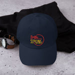 Carica l'immagine nel visualizzatore di Gallery, Battle Strong - Baseball cap
