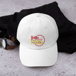 Carica l'immagine nel visualizzatore di Gallery, Battle Strong - Baseball cap
