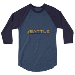 Battle Strong Raglan Shirt