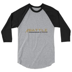 Battle Strong Raglan Shirt