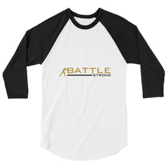 Battle Strong Raglan Shirt