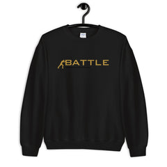 Battle Strong Unisex Crewneck