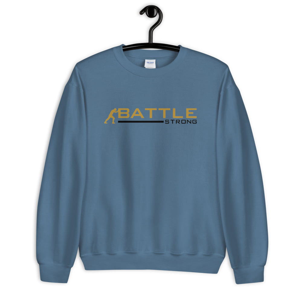 Battle Strong Unisex Crewneck