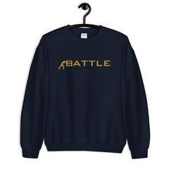 Battle Strong Unisex Crewneck