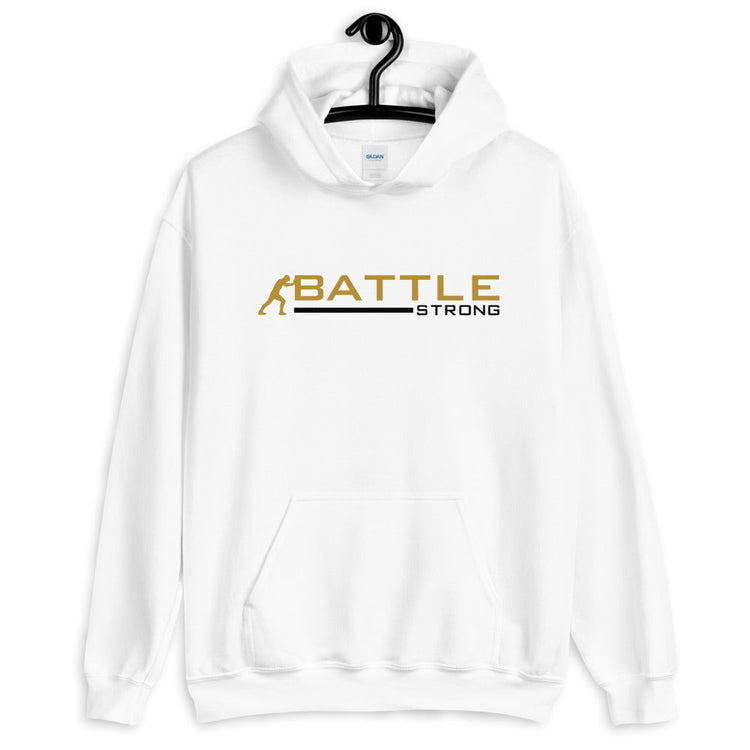 Battle Strong Unisex Hoodie