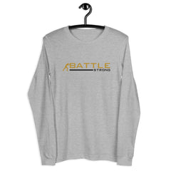 Unisex Battle Strong Long Sleeve Tee