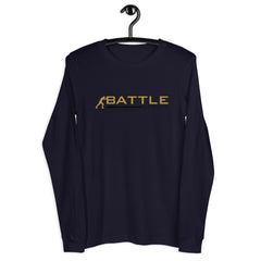 Unisex Battle Strong Long Sleeve Tee